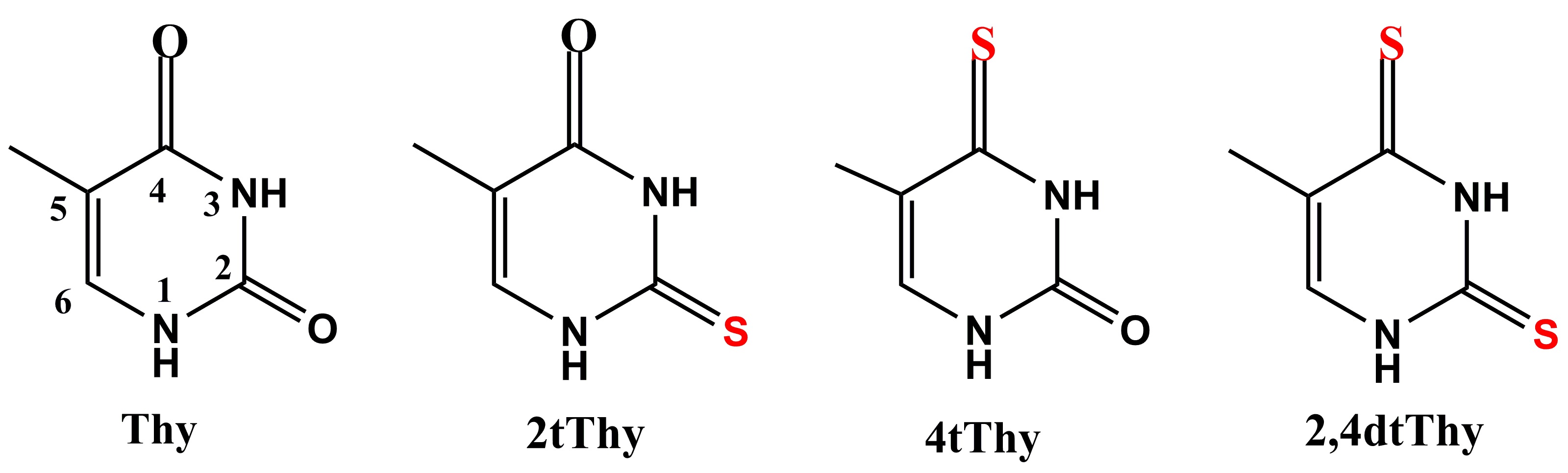 thiothymines